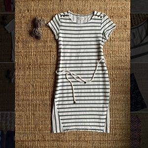 Above the knee cotton dress size xs